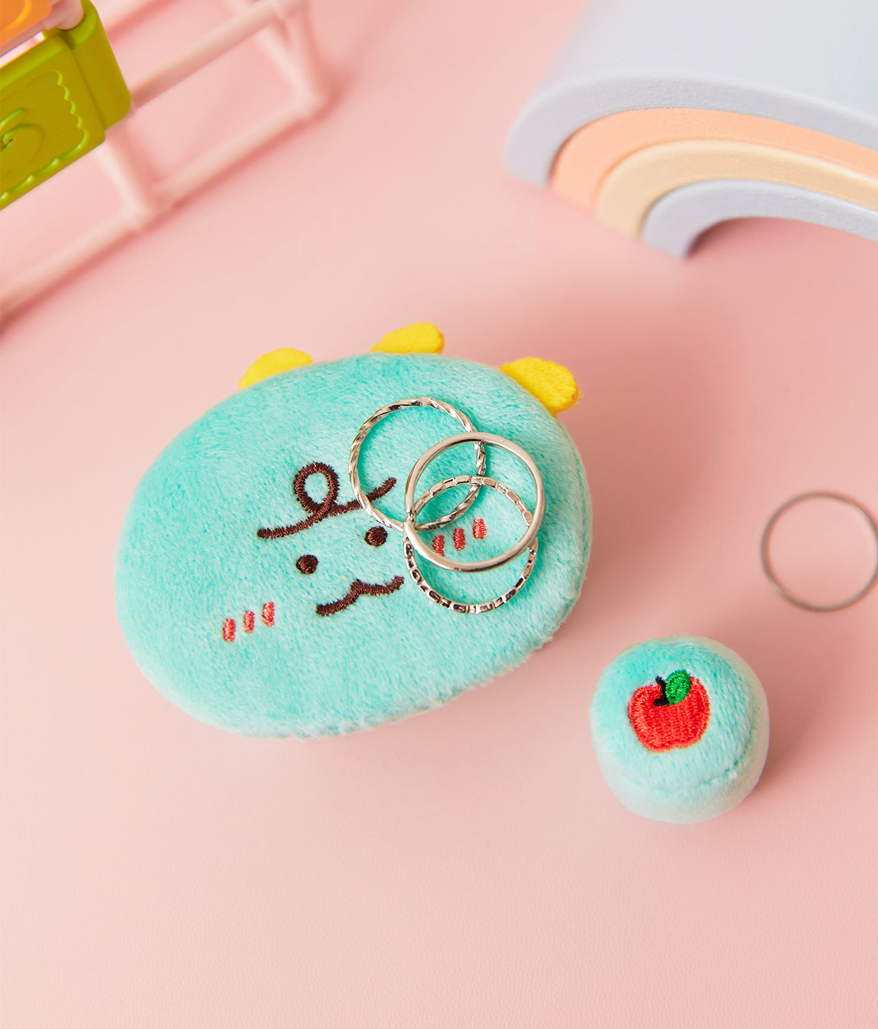 KAKAO FRIENDS - (OOTD) Peluche Ryan &SET - Detail 9