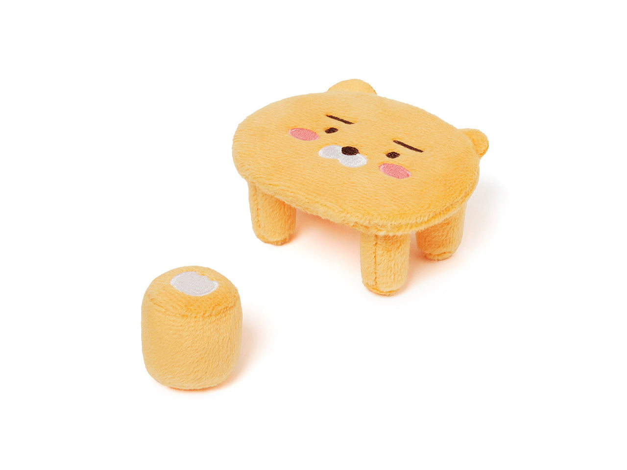 KAKAO FRIENDS - (OOTD) Peluche Ryan &SET - Detail 13