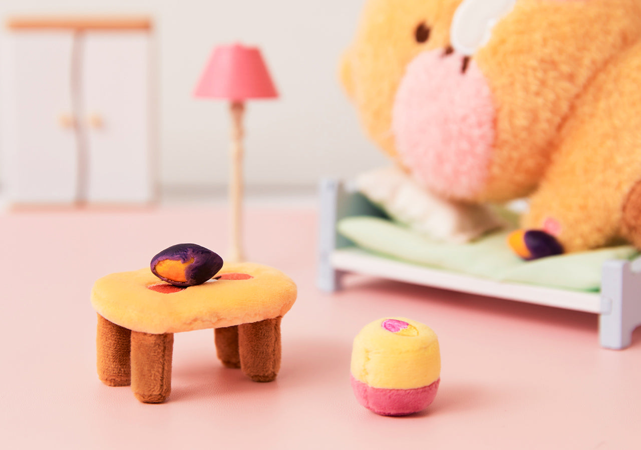 KAKAO FRIENDS - (OOTD) Peluche Chunsik &SET - Detail 5