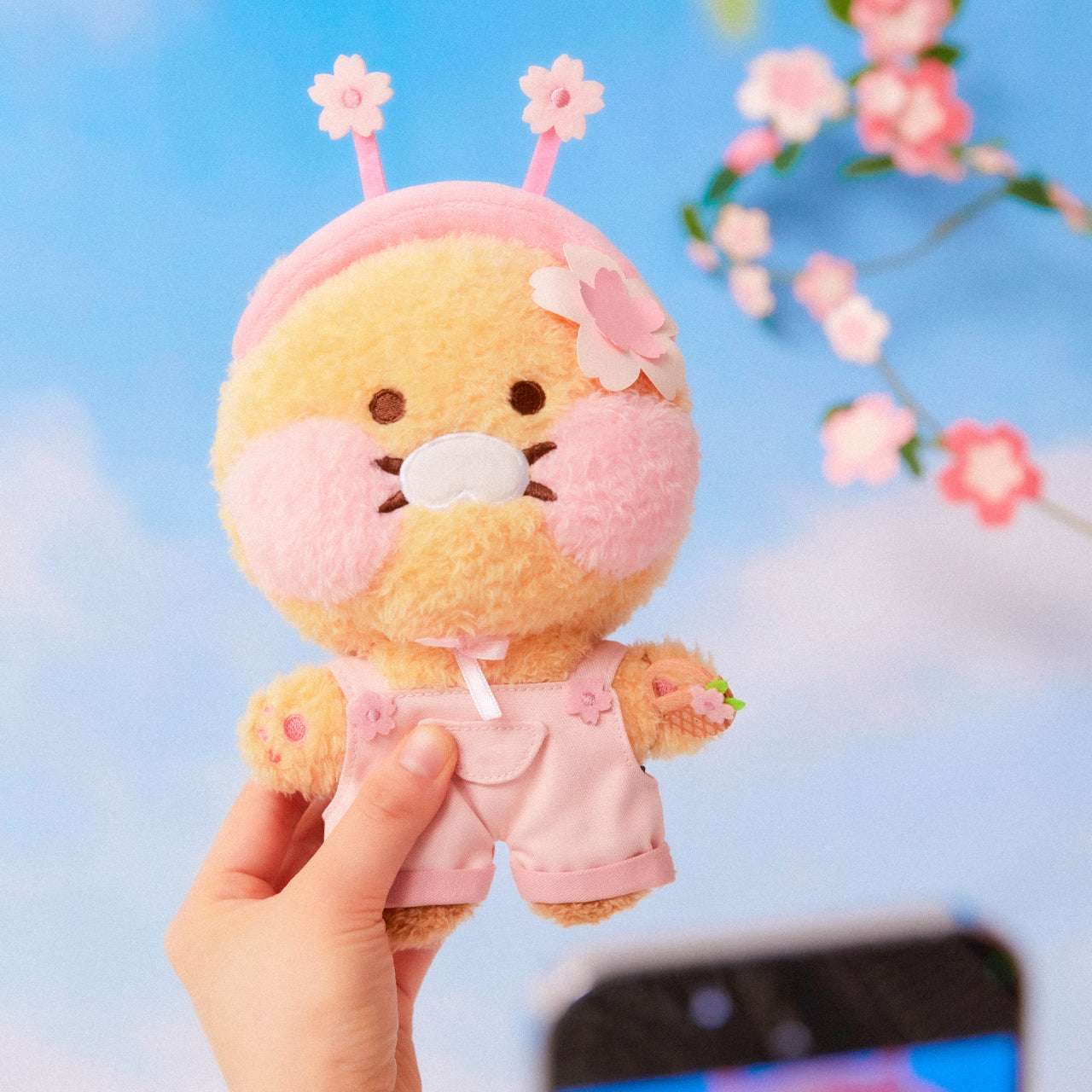 KAKAO FRIENDS - (OOTD) Peluche