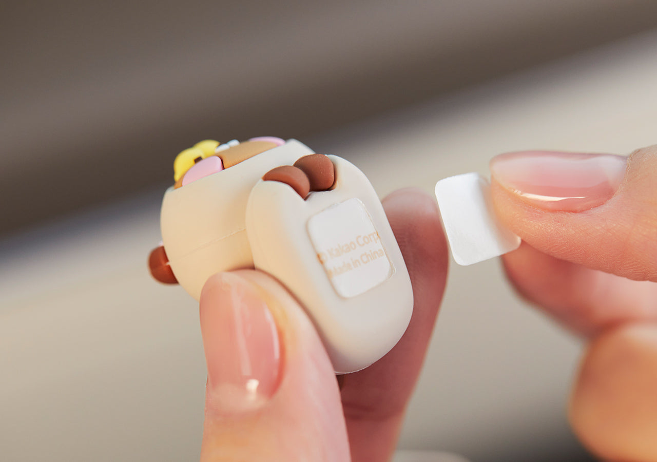 KAKAO FRIENDS - Voiture Mini Figurine Set - Detail 6