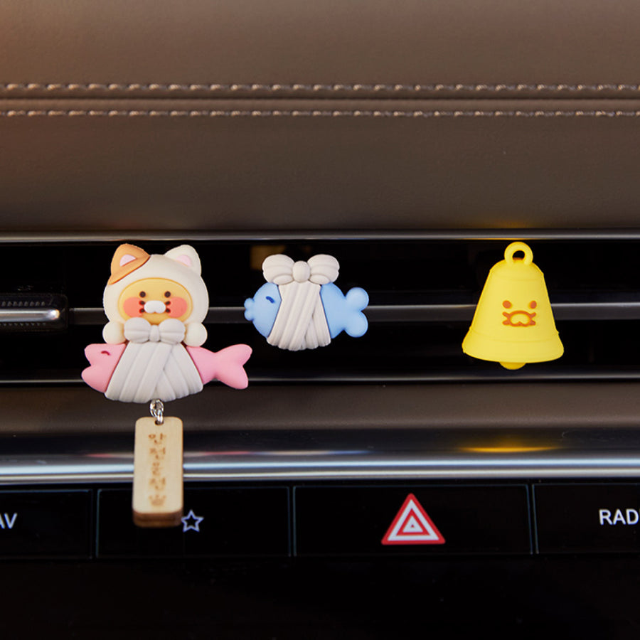 KAKAO FRIENDS - Figurine Chunsik