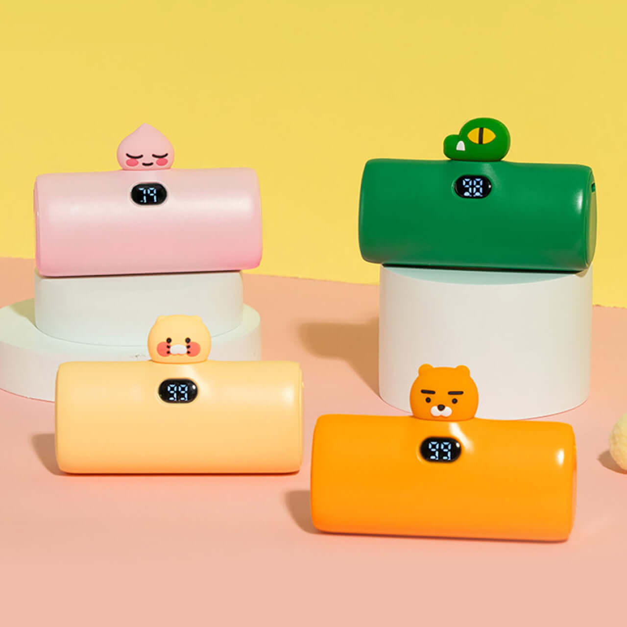 Batterie Externe Ryan - Kakao Friends