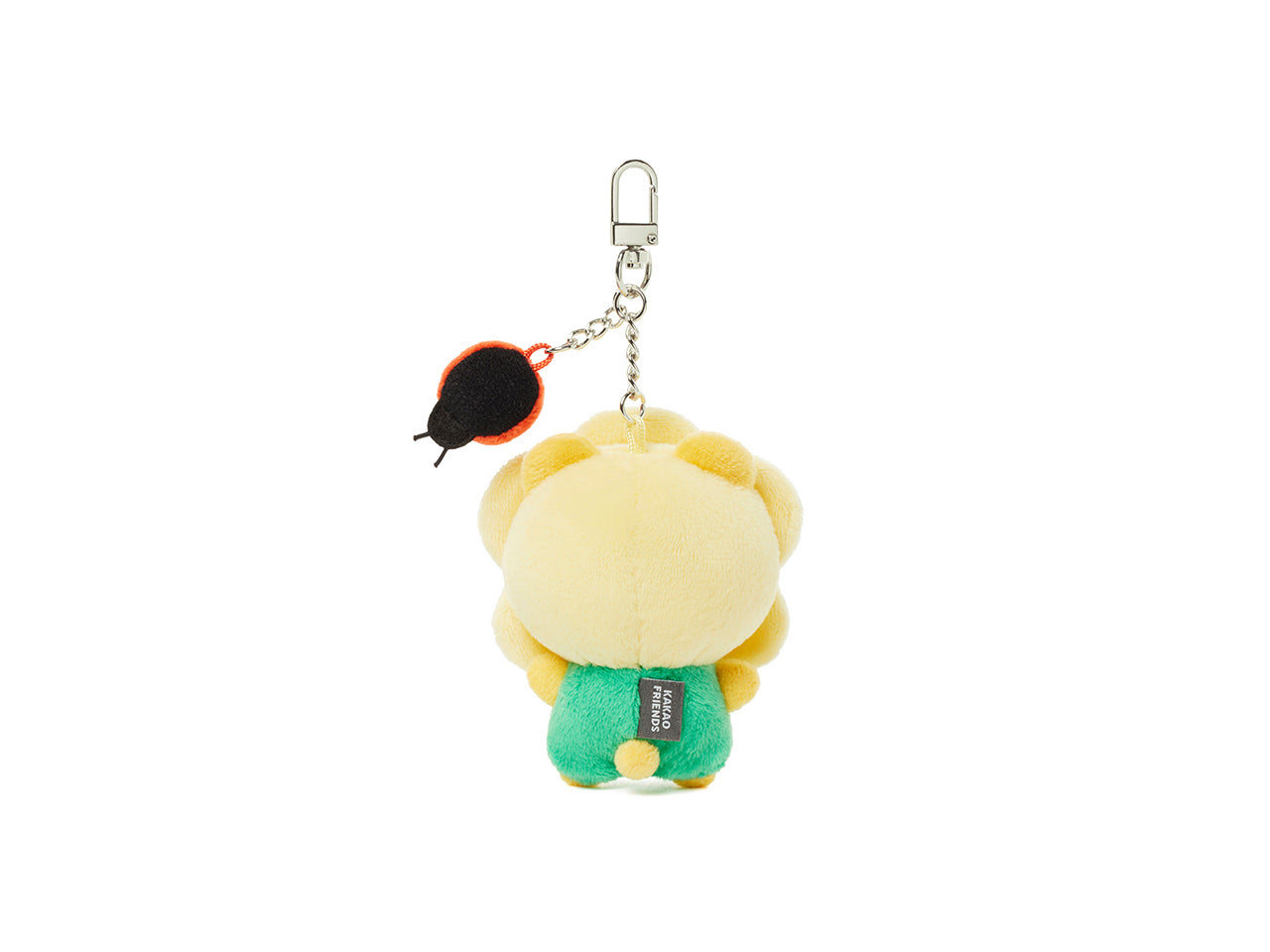 KAKAO FRIENDS - Porte-cles Peluche Little Ryan - Detail 13