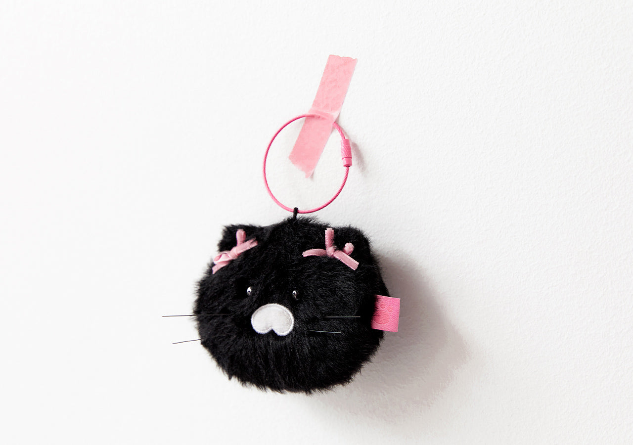 KAKAO FRIENDS - Noir MiniPochette Chunsik - Detail 9