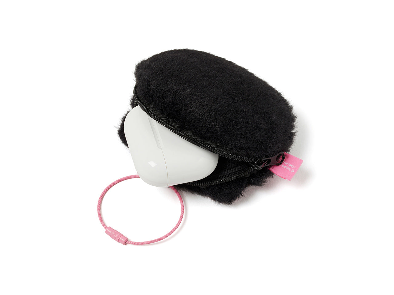 KAKAO FRIENDS - Noir MiniPochette Chunsik - Detail 15