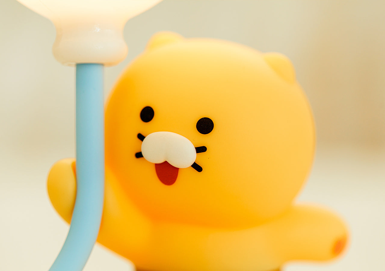 KAKAO FRIENDS - Figurine MiniLampe Chunsik - Detail 4