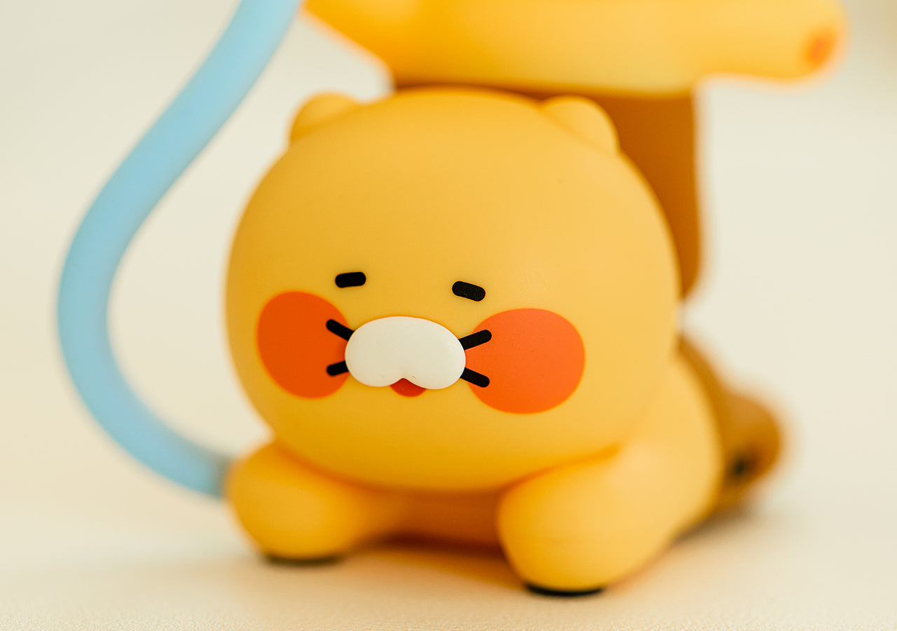 KAKAO FRIENDS - Figurine MiniLampe Chunsik - Detail 5