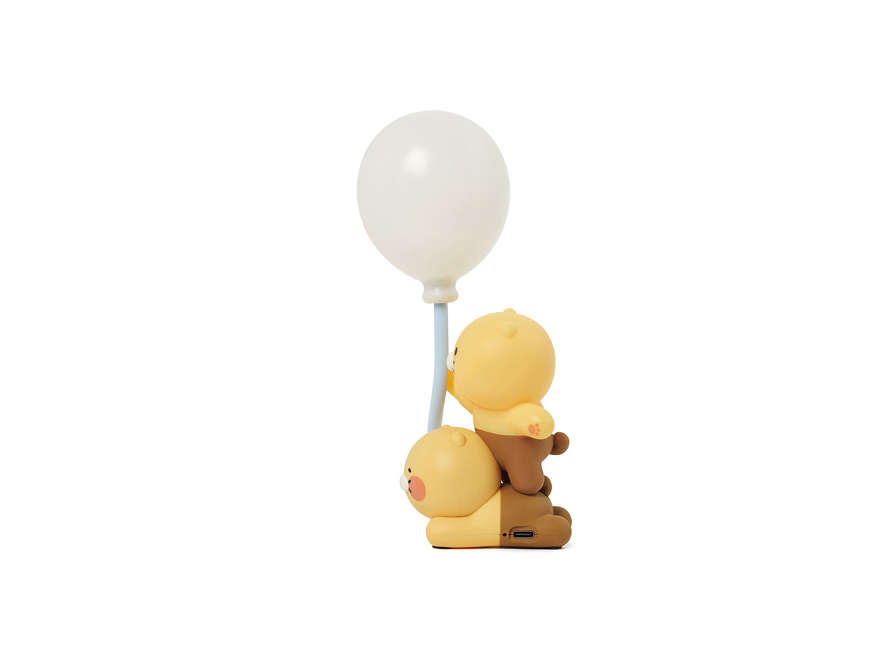KAKAO FRIENDS - Figurine MiniLampe Chunsik - Detail 15