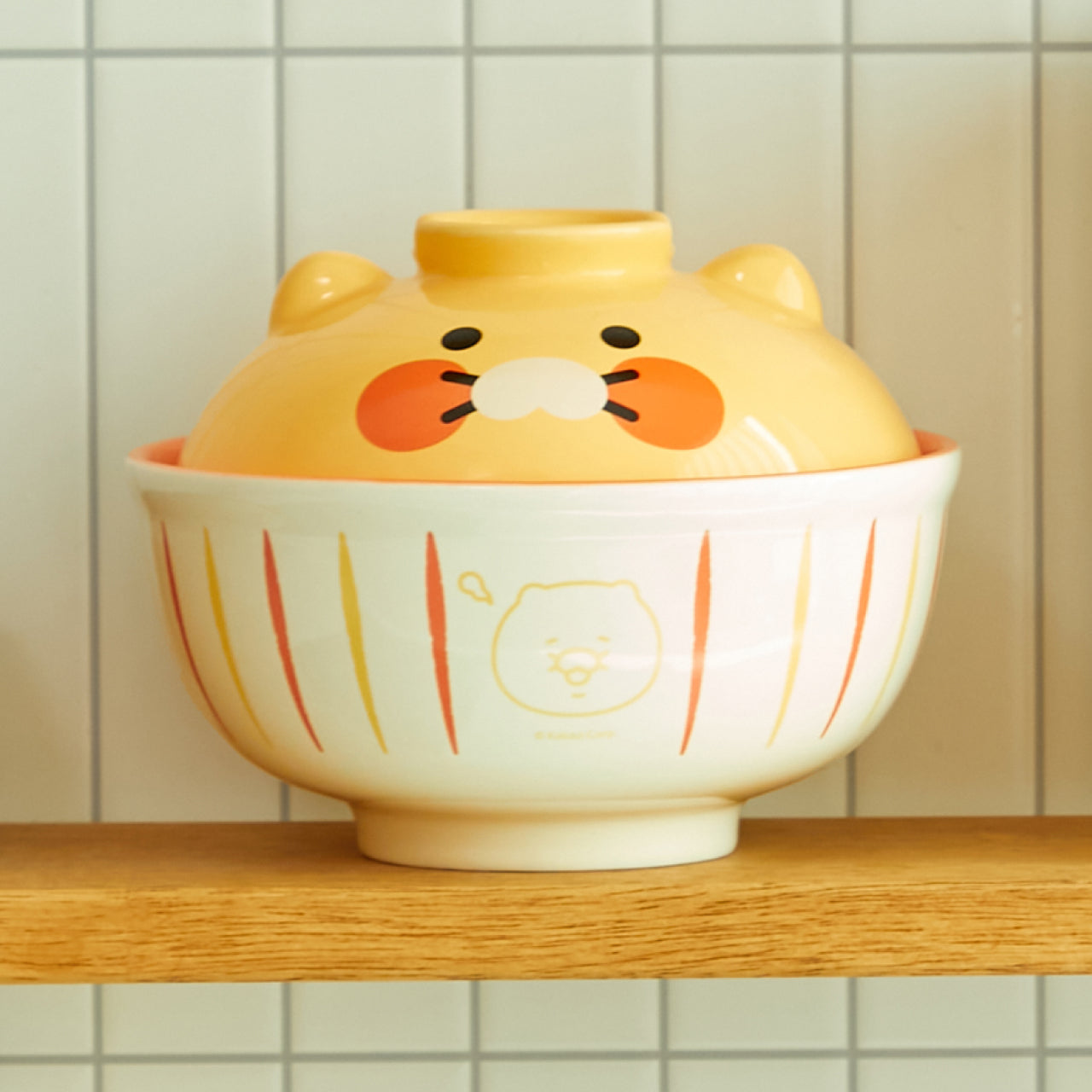 KAKAO FRIENDS - Chunsik Bol Set