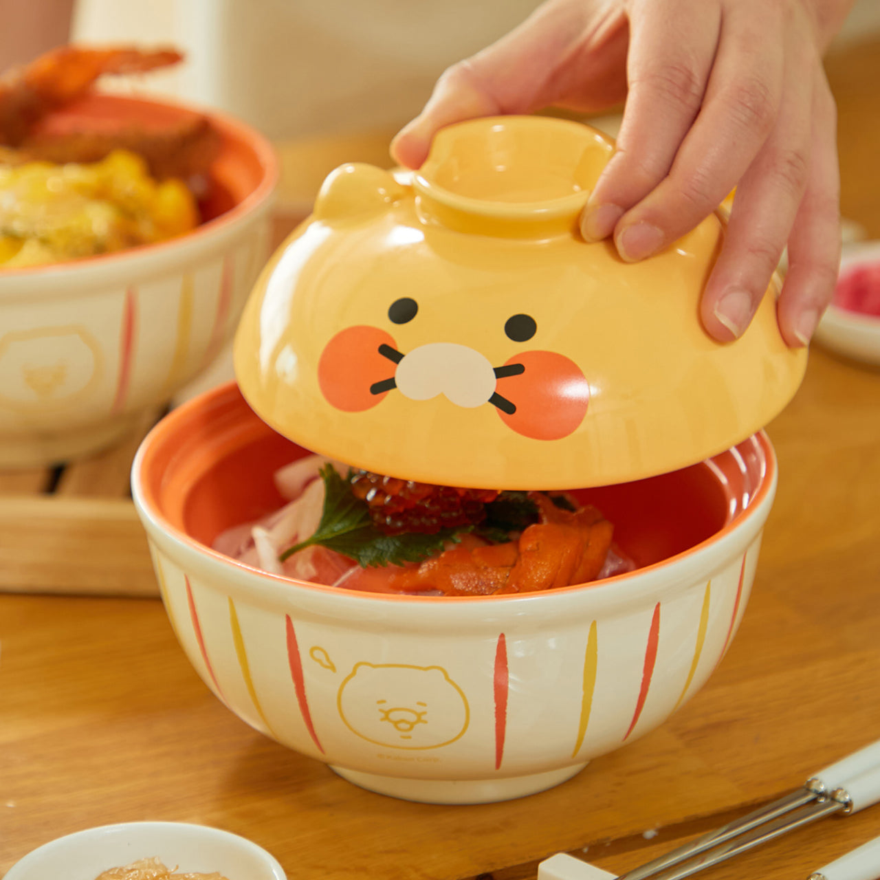 KAKAO FRIENDS - Chunsik Bol Set