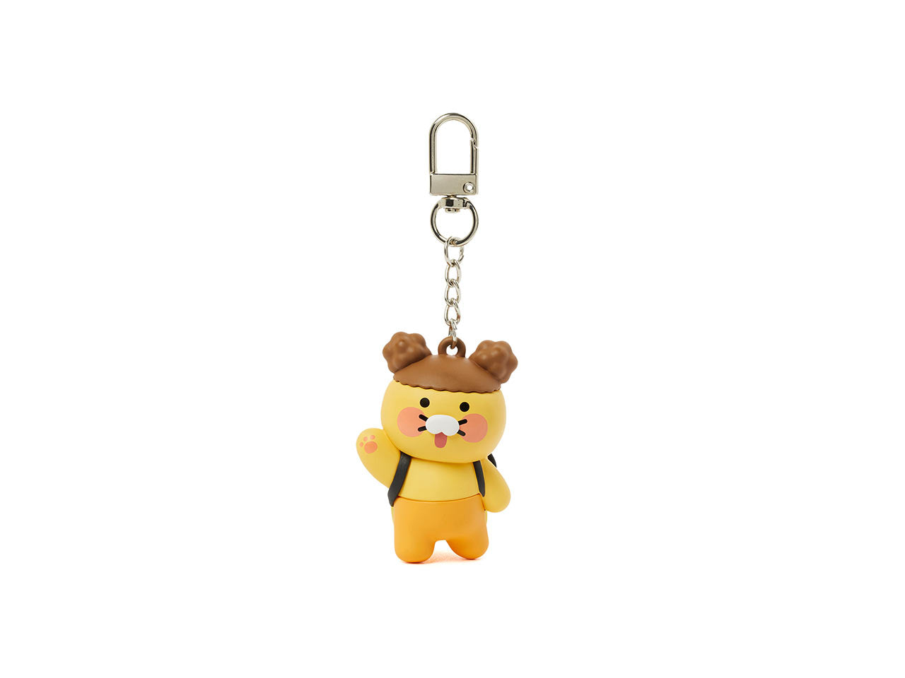 KAKAO FRIENDS - XFriends Figurine Porte-cles Chunsik - Detail 13
