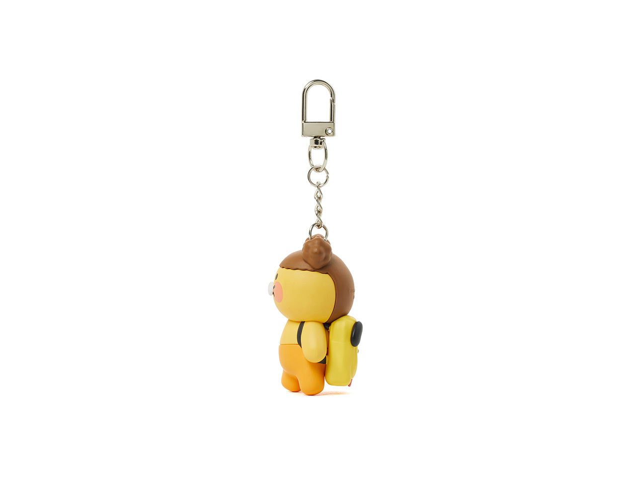 KAKAO FRIENDS - XFriends Figurine Porte-cles Chunsik - Detail 14