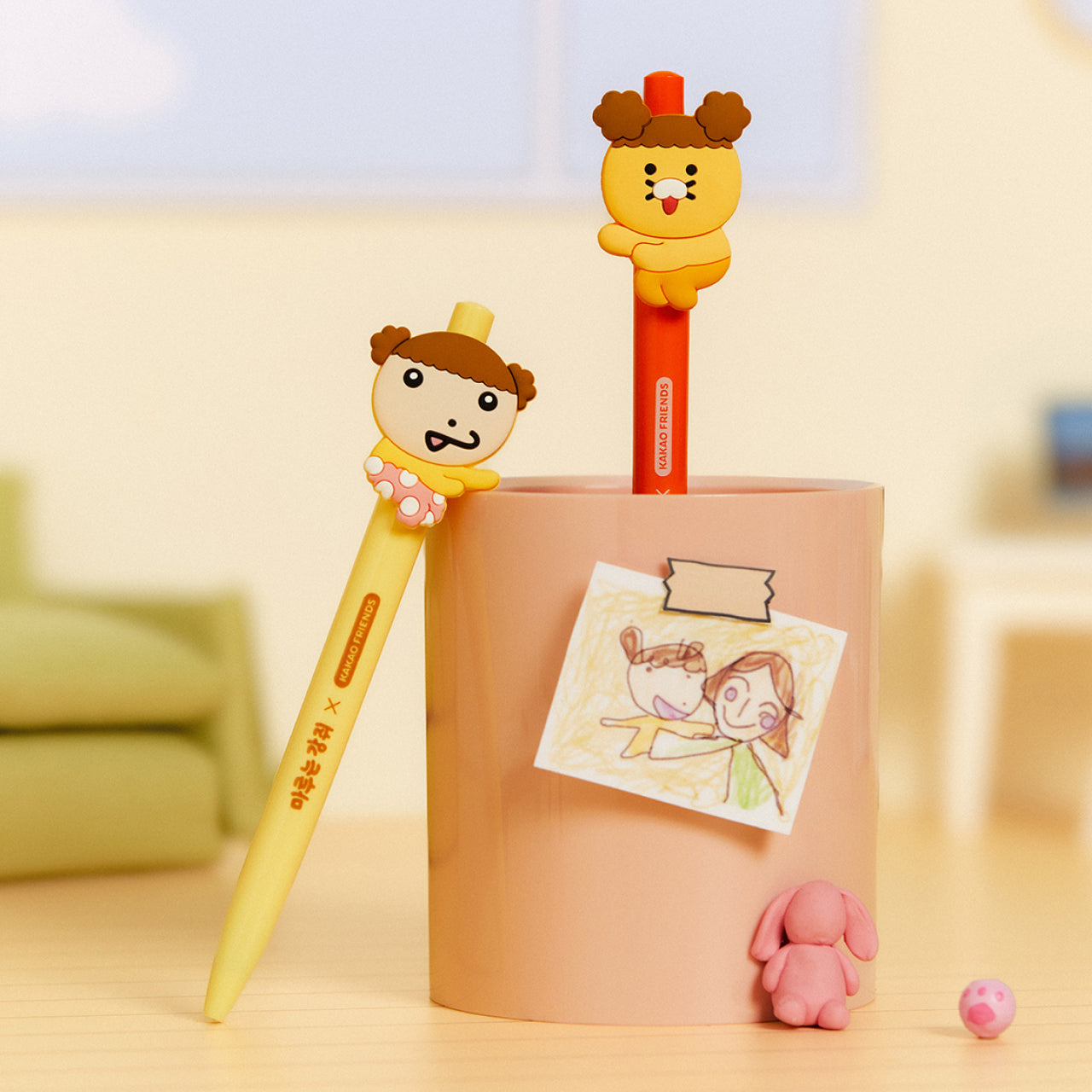 KAKAO FRIENDS - XFriends Set(2P) Chunsik
