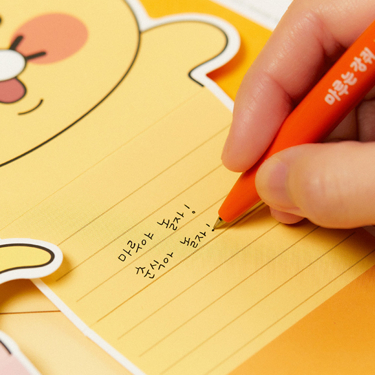 KAKAO FRIENDS - XFriends Set(2P) Chunsik