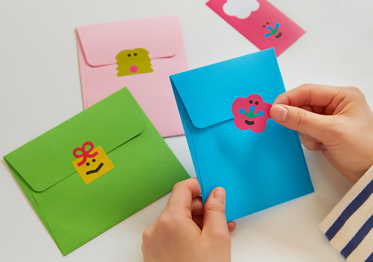 KAKAO FRIENDS - XFriends Carte Chunsik - Detail 4
