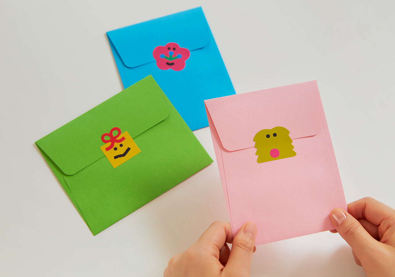 KAKAO FRIENDS - XFriends Carte Ryan&Chunsik - Detail 4