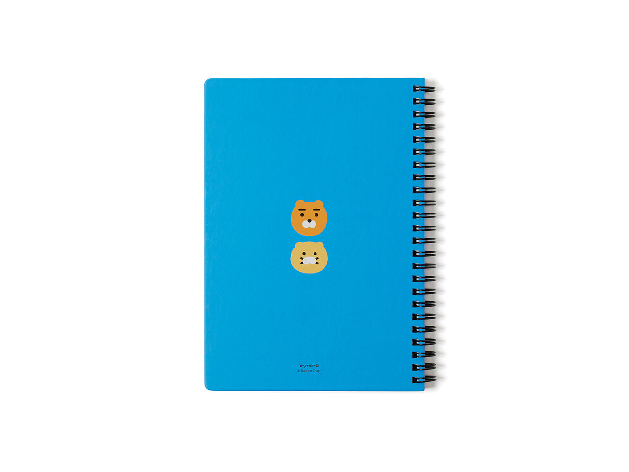KAKAO FRIENDS - XFriends Carnet(Rose) Ryan&Chunsik - Detail 9