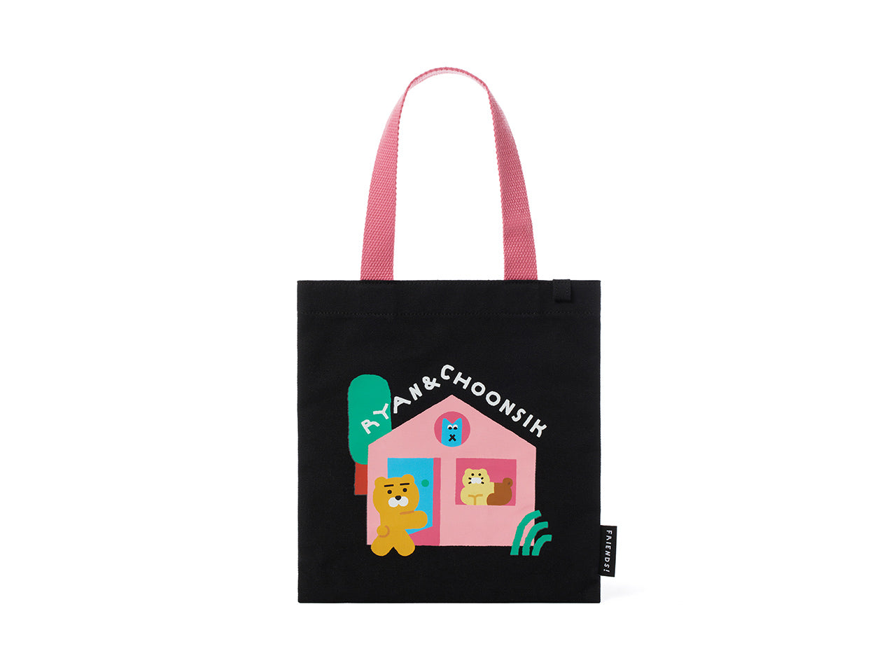 KAKAO FRIENDS - XFriends Sac Eco Chunsik - Detail 9