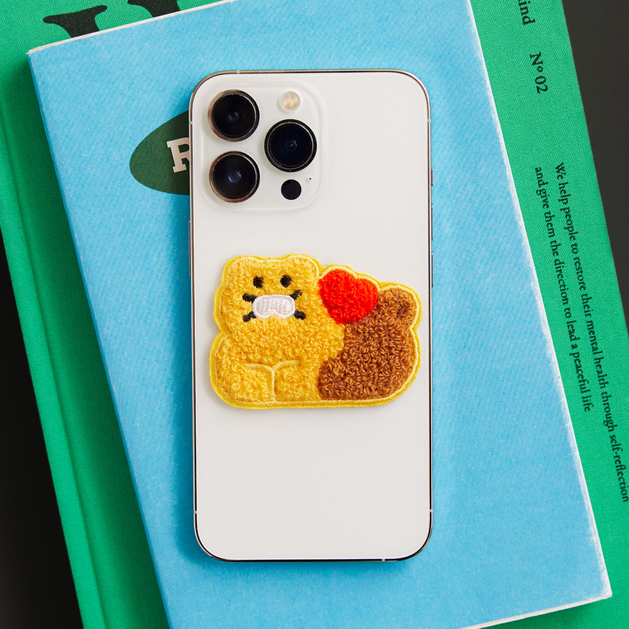 KAKAO FRIENDS - XFriends Autocollant Chunsik
