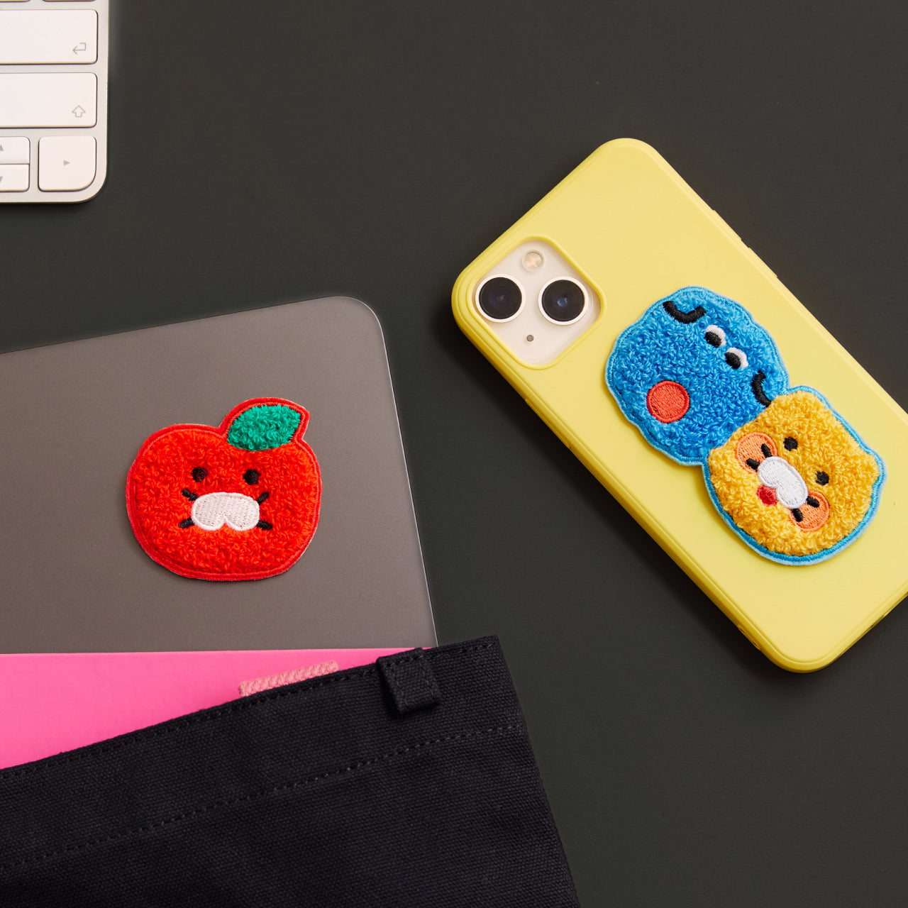 KAKAO FRIENDS - XFriends Autocollant Chunsik