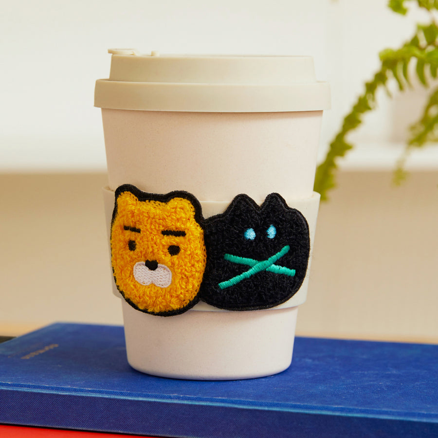 KAKAO FRIENDS - XFriends Autocollant Ryan