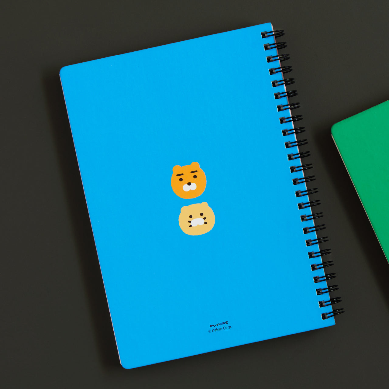 KAKAO FRIENDS - XFriends Carnet(Rose) Ryan&Chunsik