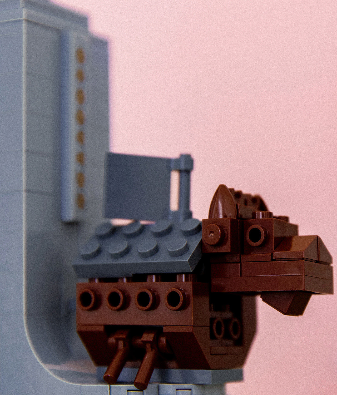 KAKAO FRIENDS - Figurine Chunsik - Detail 6
