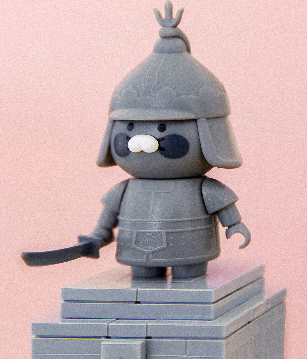 KAKAO FRIENDS - Figurine Chunsik - Detail 8