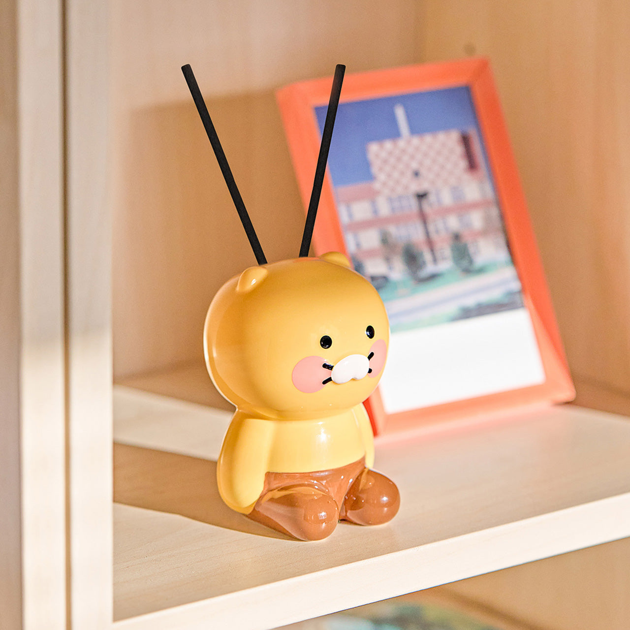 KAKAO FRIENDS - Ceramique Diffuseur Chunsik+ Chunsik SET