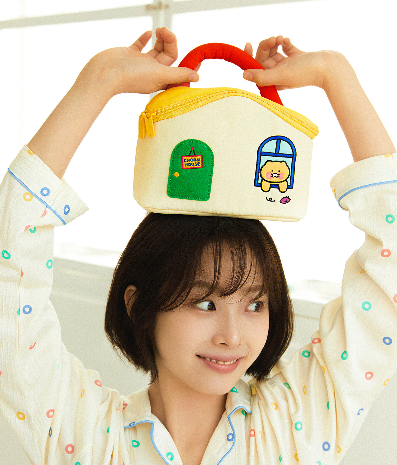 KAKAO FRIENDS - Pochette Chunsik - Detail 8