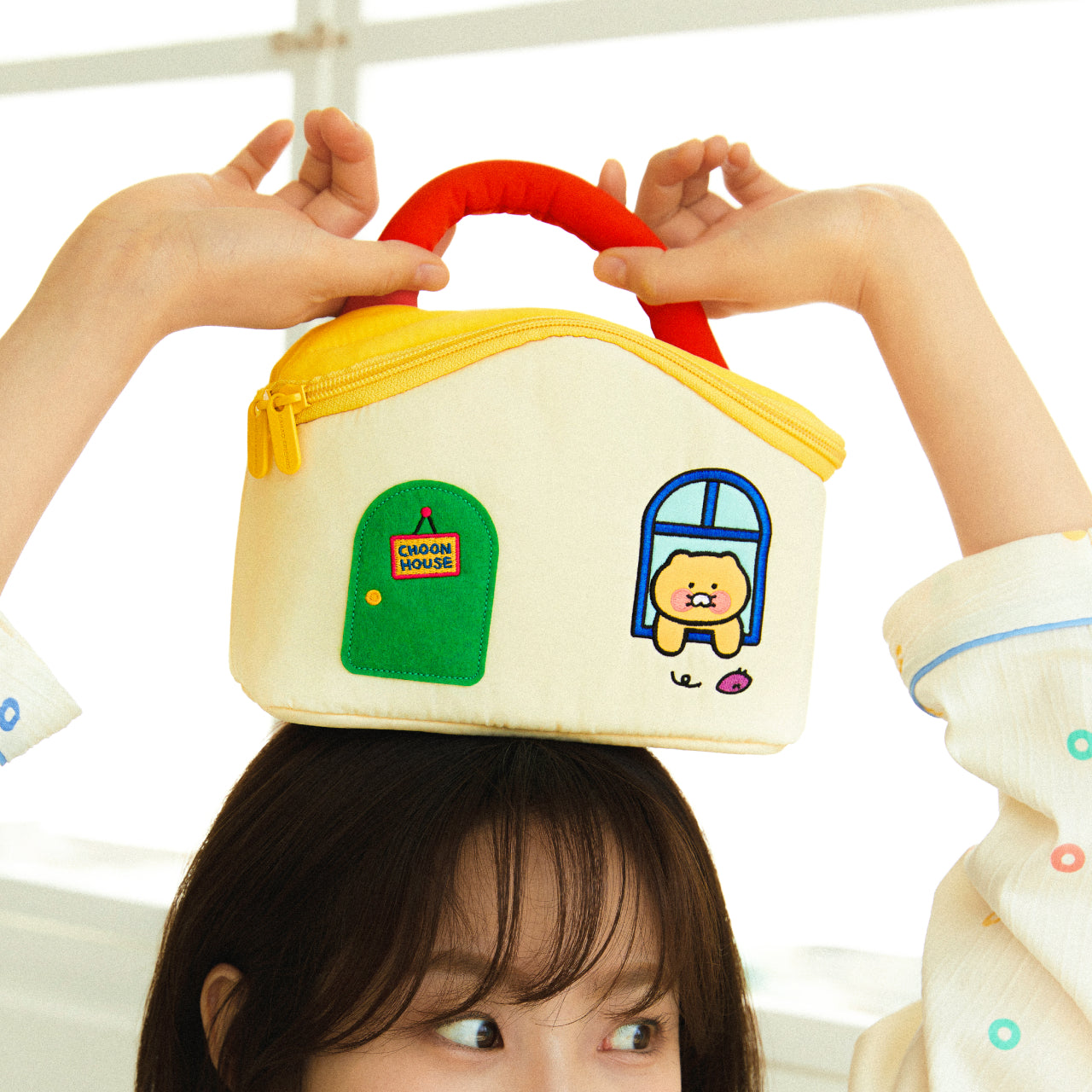 KAKAO FRIENDS - Pochette Chunsik