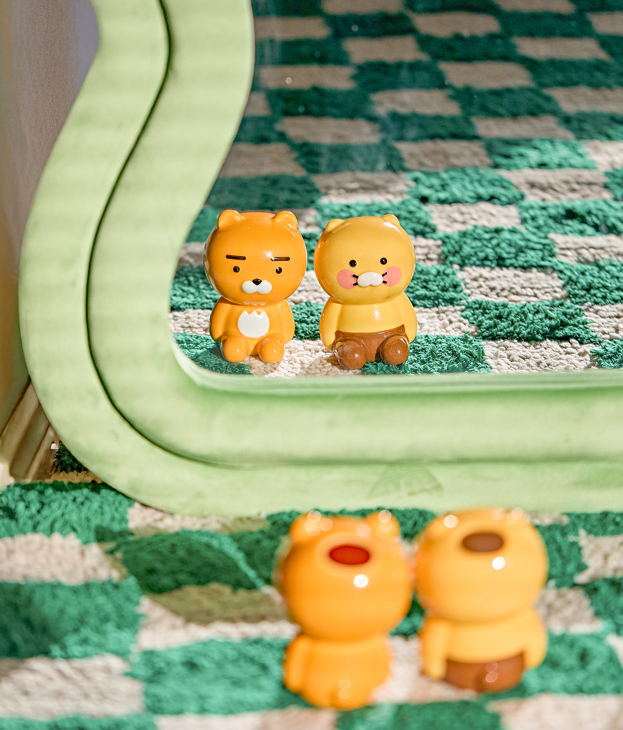 KAKAO FRIENDS - Ceramique Diffuseur Chunsik+ Chunsik SET - Detail 7