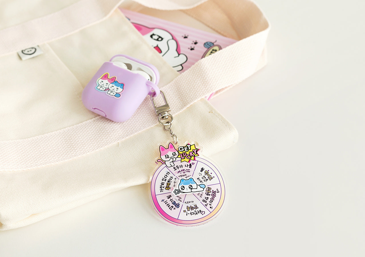 KAKAO FRIENDS - Acrylique Porte-cles - Detail 7