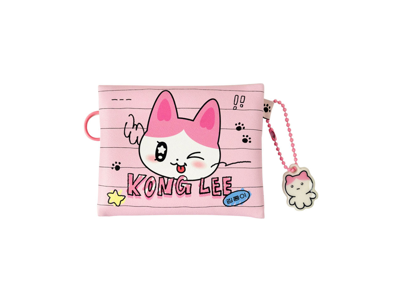 KAKAO FRIENDS - Mini Pochette & Porte-cles Set - Detail 9