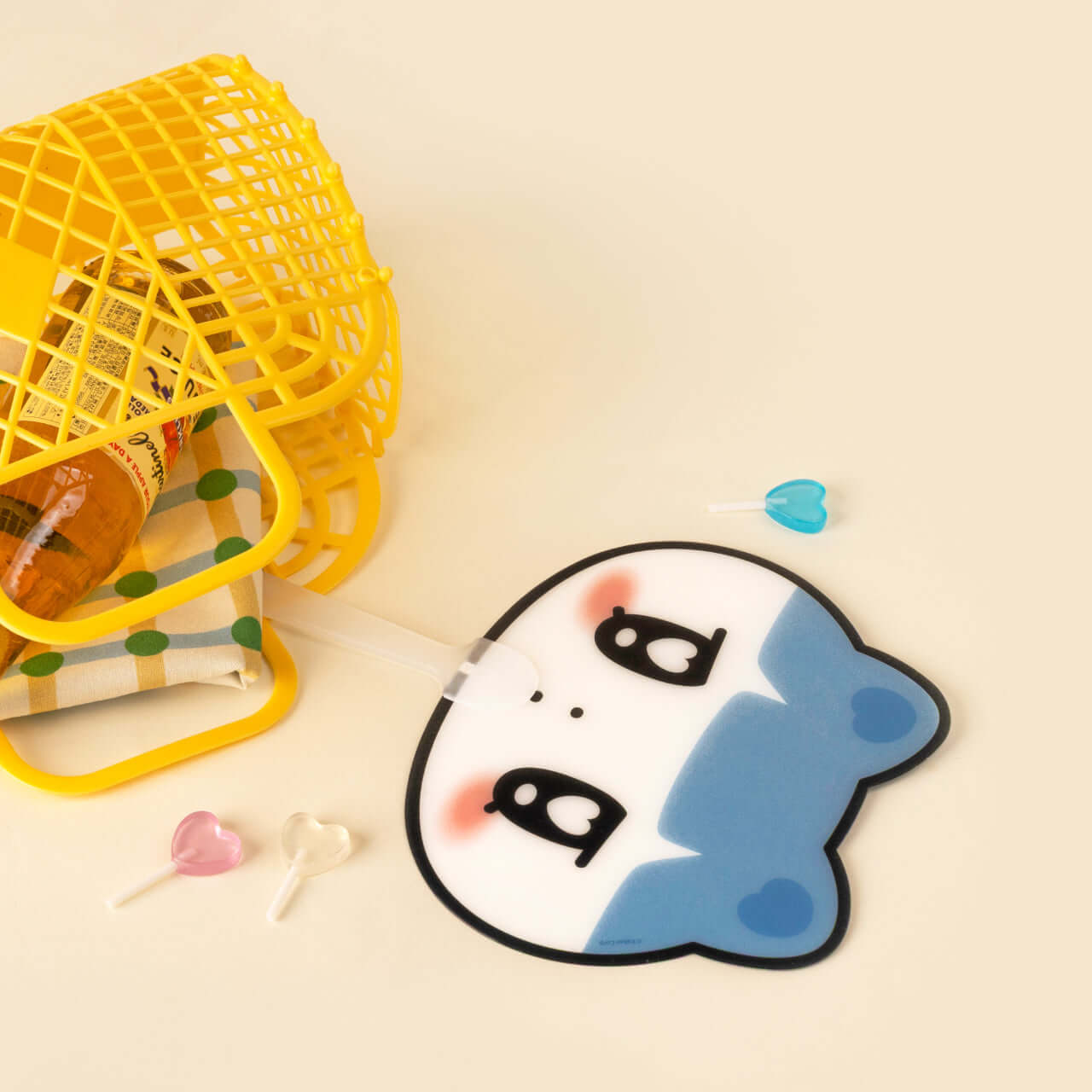 Eventail Bami - Kakao Friends