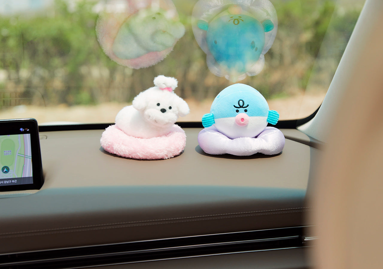 KAKAO FRIENDS - Voiture Peluche - Detail 5