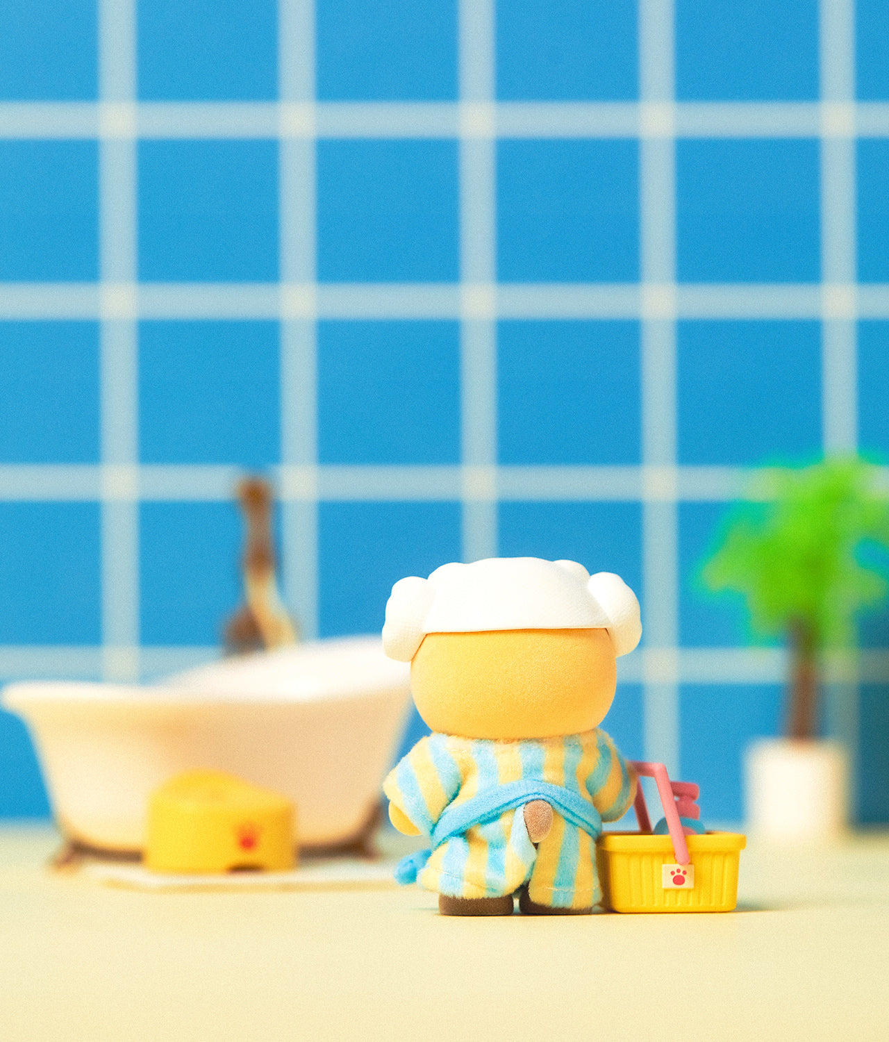 KAKAO FRIENDS - (OOTD) FigurineSet Chunsik - Detail 9