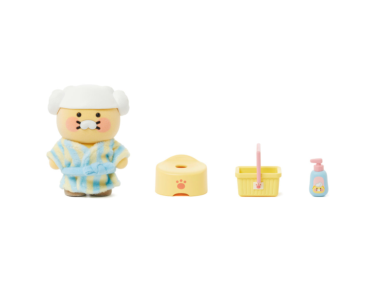 KAKAO FRIENDS - (OOTD) FigurineSet Chunsik - Detail 11