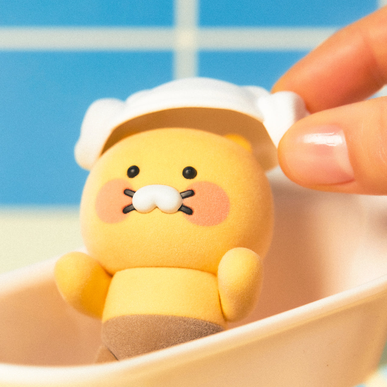 KAKAO FRIENDS - (OOTD) FigurineSet Chunsik