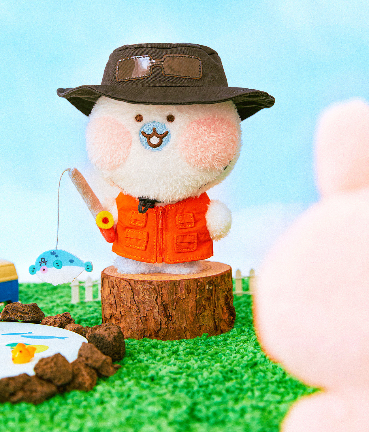 KAKAO FRIENDS - (OOTD) Peluche - Detail 7