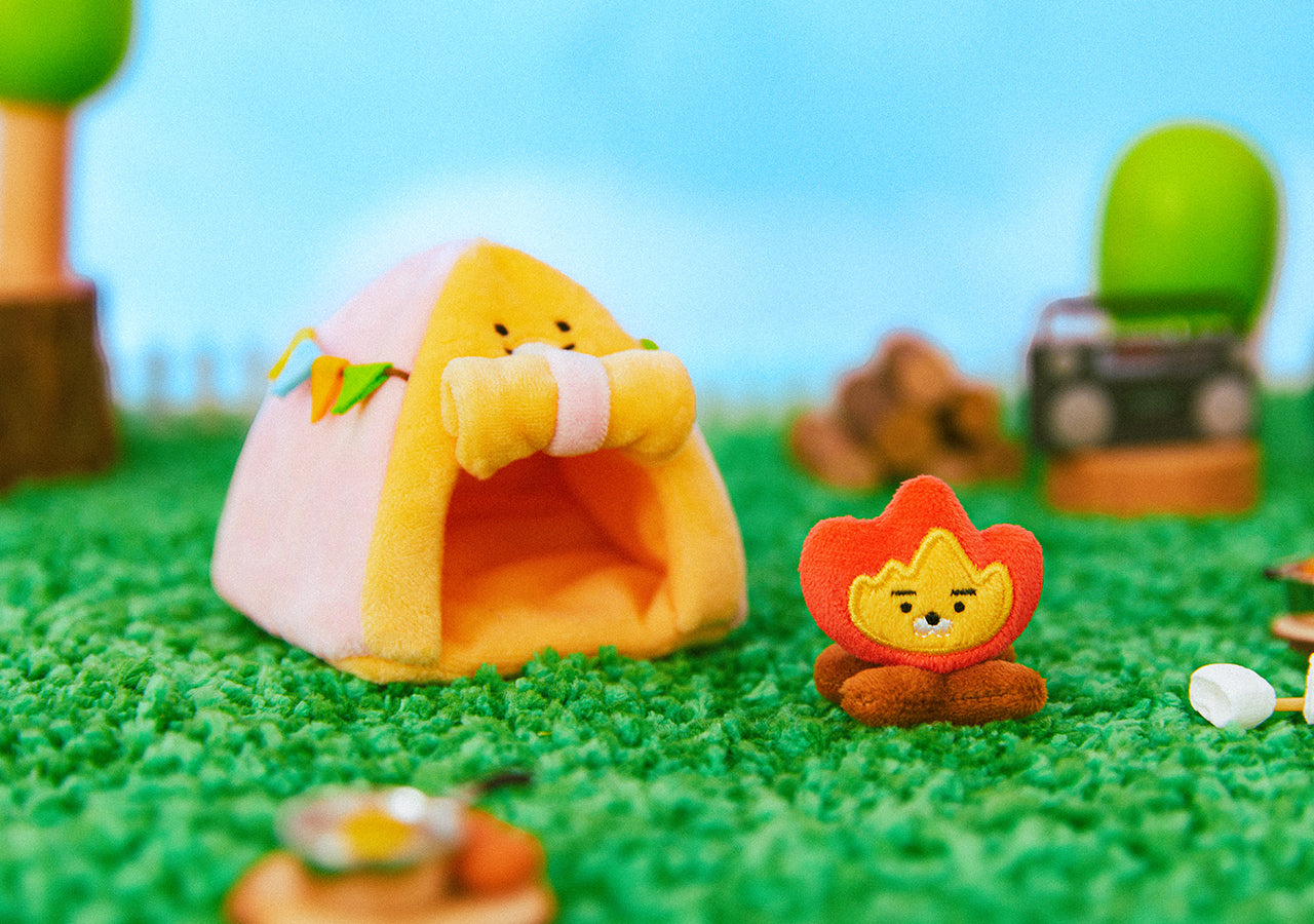 KAKAO FRIENDS - (OOTD) Peluche &SET - Detail 4