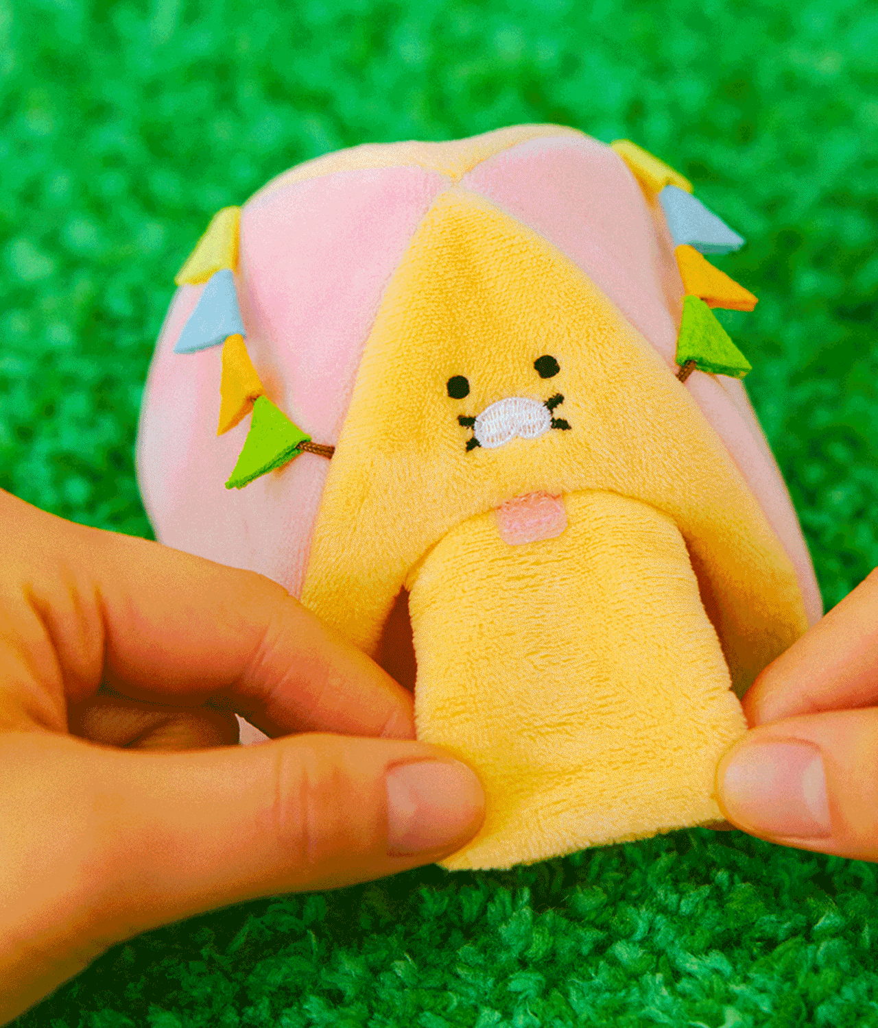KAKAO FRIENDS - (OOTD) Peluche &SET - Detail 6
