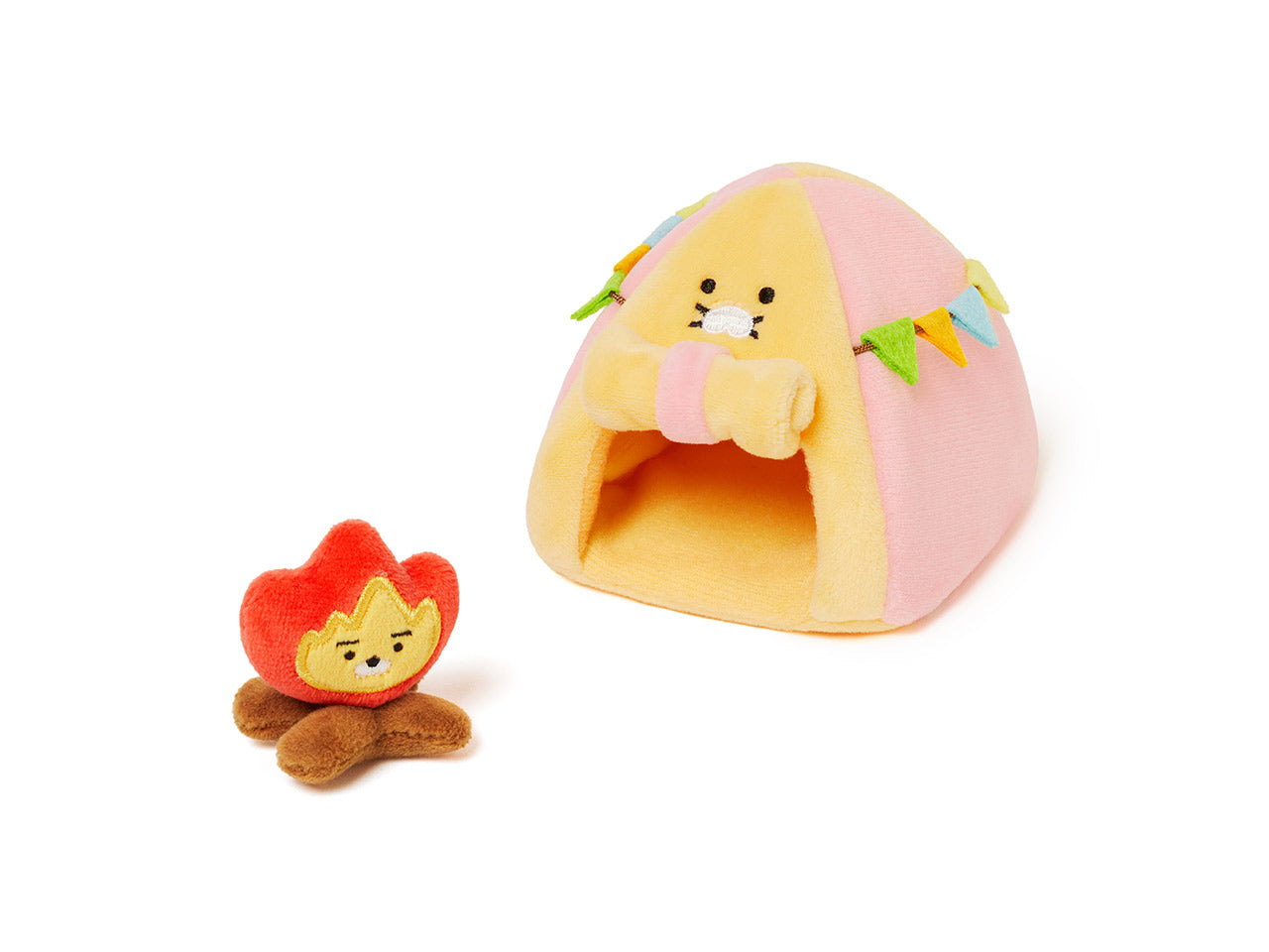 KAKAO FRIENDS - (OOTD) Peluche &SET - Detail 13