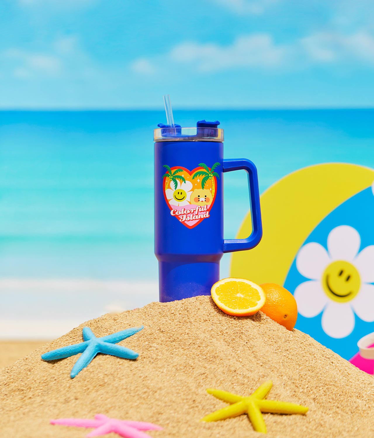 KAKAO FRIENDS - XFriends Tumbler Chunsik - Detail 4