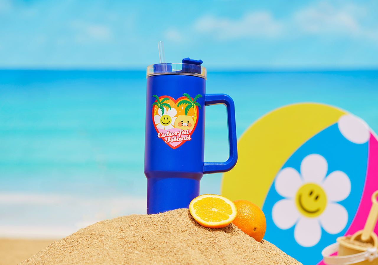 KAKAO FRIENDS - XFriends Tumbler Chunsik - Detail 6