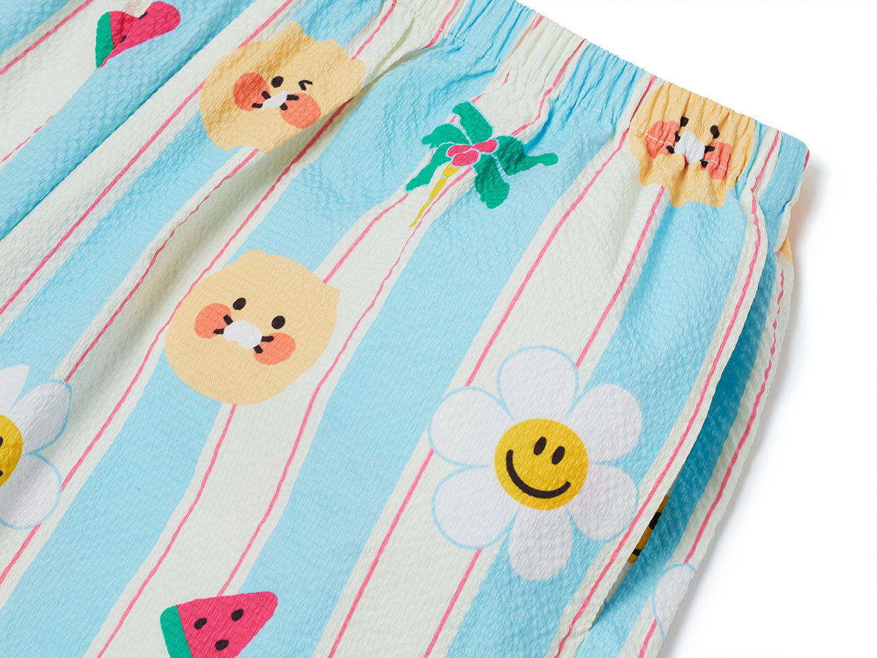 KAKAO FRIENDS - XFriends Pyjama Homme Chunsik - Detail 15