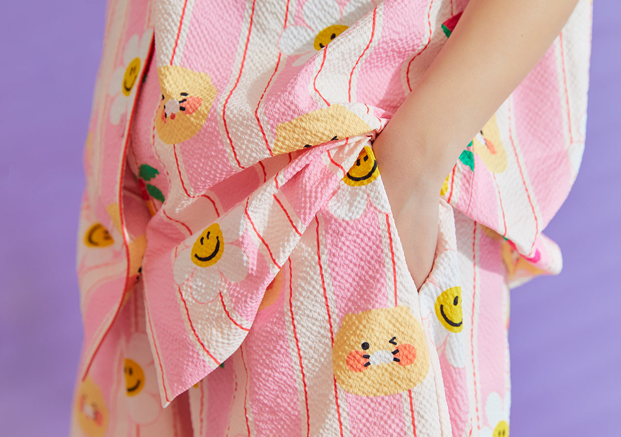 KAKAO FRIENDS - XFriends Pyjama Femme Chunsik - Detail 9