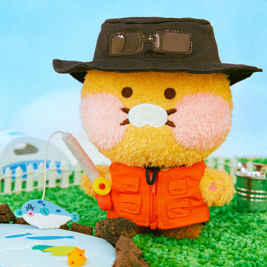 KAKAO FRIENDS - (OOTD) Peluche