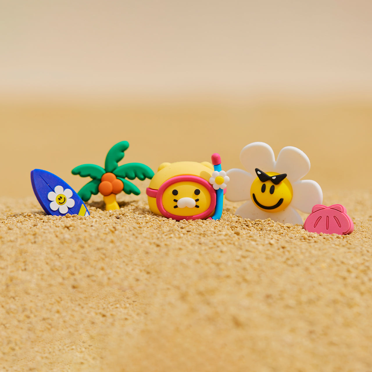 KAKAO FRIENDS - XFriends Silicone Chunsik